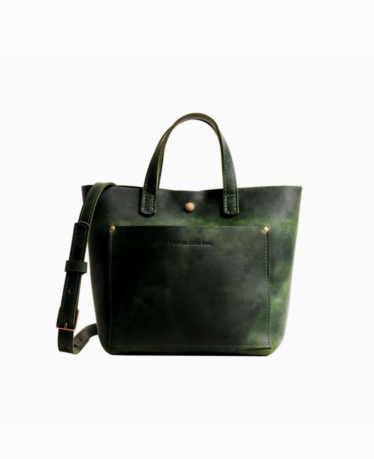 Mini crossbody tote